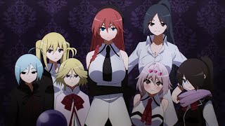 Why Support Characters Are Important  Trinity Seven Discussion [upl. by Caro]