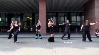 International Industrial Dance Meeting Amphi  Festival 2014 [upl. by Bever17]