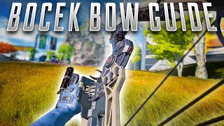 Bocek Bow Guide On How To Improve Your Aim On Apex Legends Season 9 Legacy [upl. by Silver]