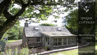 Meadowbank Cottage Near Pitlochry Perthshire Scotland  Self catering accommodation [upl. by Iht]