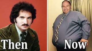 Welcome Back Kotter 19751979 Cast THEN and NOW 47 Years After [upl. by Eulau950]