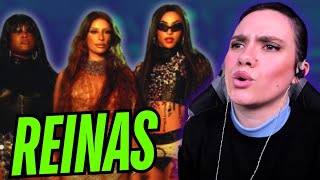 SEVDALIZA  ALIBI FT PABLLO VITTAR amp YSEULT OFFICIAL MUSIC VIDEO reação e análise  reaction [upl. by Ainehta571]