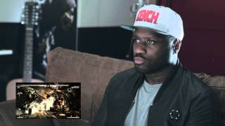 Lethal Bizzle Plays Mortal Kombat X [upl. by Nnasor806]