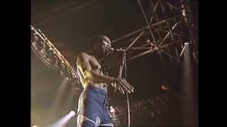 Fela AnikulapoKuti and Egypt 80  Beasts Of No Nation Live at the Zenith Paris in 1984 [upl. by Macswan]