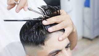 crop haircut  haircuts for men  short hair tutorial [upl. by Catherina276]