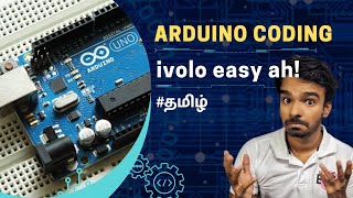 Arduino Coding for Beginners Learn How to Program Arduino StepbyStep [upl. by Eulalie]