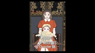 COUPLE OF MIRRORS Manhwa Chapter 55 coupleofmirrors youyi yanwei yanweiwei gl girlslove [upl. by Hett]