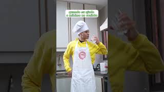 QUANDO EU AJUDO O MÍNIMO NA COZINHA [upl. by Sharp870]