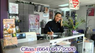 Estetica en Tijuana Obsession Spa Tijuana Salon de Belleza [upl. by Ttirrej]