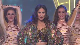 Madhuri Dixit and Kareena Kapoor Performances  Miss India 2018 [upl. by Micheil]