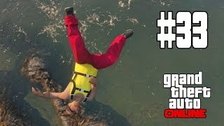 GTA V ONLINE quot2 CALVOS MUY CALVOSquot 33  GTA 5 ONLINE Gameplay [upl. by Atteve]