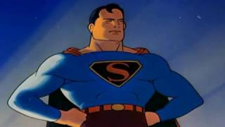 Superman Max Fleischer Montage [upl. by Werdnael]