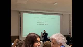 Discussione TESI Laurea Magistrale 💫 [upl. by Assirrec]