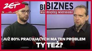 quotTo już nie czerwona flaga to czerwony sztandarquot Zagrożenie dla pracujących biznesmiedzywierszami [upl. by Nosretep857]