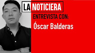 Querétaro y el mito de las “ciudades santuario” Entrevista con Óscar Balderas [upl. by Kellsie]