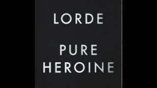 Lorde  A World Alone Audio [upl. by Ahsikar]