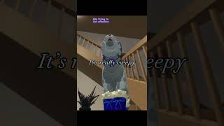 This is a joke by the way catswarriors fypシ fypシ roblox warriorcats wcue wcueroblox cat [upl. by Yehc310]