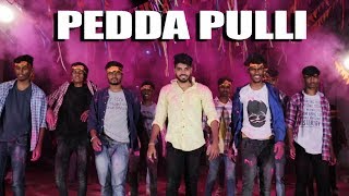 Pedda Puli Dance  Chal Mohan Ranga  Suraj Srivastav [upl. by Heeley631]