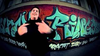 Black Ring Crew  Mrak ft Jwlz VTO Official Full HD Video [upl. by Rinna]