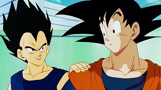 ¿Que hubiera pasado si Goku y Vegeta eran hermanos  Teoría Parte 2 [upl. by Eiloj]