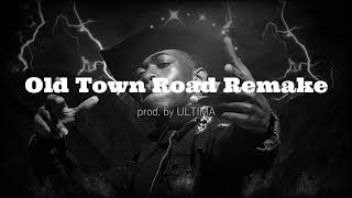 FREE Old Town Road  prod by ULTIMA Lil Nas X Remake [upl. by Scoter818]