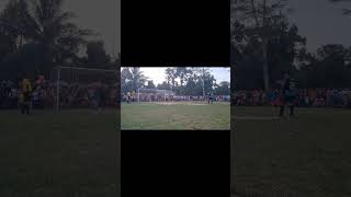 Kiper Tangaran vs Kiper Sengawang Final Sepakbola Sekabau Seri 2 Kabupaten Sambas [upl. by Hpotsirhc]