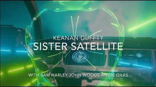 KEANAN DUFFTY quotSISTER SATELLITEquot BBC JANICE LONG SHOW SESSION [upl. by Doralin]