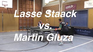 Lasse Staack 2159 vs Martin Gluza 2104  Relegation Regionalliga Nord  05052024 [upl. by Savage]