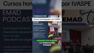 Cursos homologados [upl. by Durkee533]