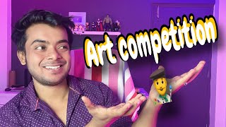 Art Competition 2024 😍  Open for all 😍  New Drawing competition on YouTube [upl. by Anitsirt]