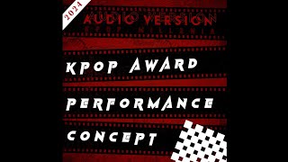 NAYEON  MAMA 2024 AWARD PERFORMANCE CONCEPT AUDIO [upl. by Anis704]