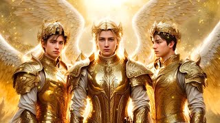 ARCHANGELS MICHAEL RAPHAEL GABRIEL CLEARING ALL DARK ENERGY BRING BLESSINGS THROUGHOUT YOUR LIFE [upl. by Rafi58]