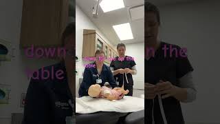 58936556 Skill 2 Measure Infant Head and Chest Circumference and Growth [upl. by Hitt]