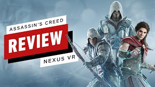 Assassins Creed Nexus VR Review [upl. by Namlak]