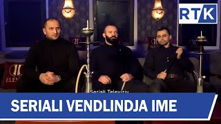 Seriali  quot Vendlindja Ime quot episodi 23 05012018 [upl. by Nnayelhsa]