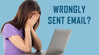 How to Delete Wrongly Sent Email from Microsoft Outlook Email Client [upl. by Erodeht247]