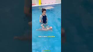 How do children learn to swim in America viralfactsvideo amazingsfacts trendingfacts [upl. by Heddy143]