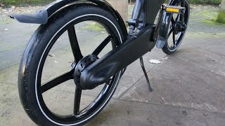 Gocycle G2R EBike im Test DeutschFullHD [upl. by Anoet]