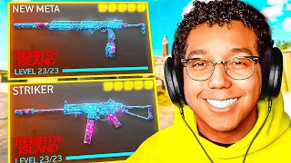 NEW TOP 5 SMG Meta Loadouts on Rebirth Island Warzone Season 4 Reloaded [upl. by Flem]