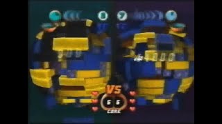 Early footage of Tetrisphere on the Nintendo 64 [upl. by Leoy]