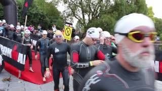 IRONMAN UK Bolton 2016 [upl. by Hobart]