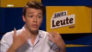 Philipp Riederle 18 Podcaster und Unternehmensberater  SWR1 Leute [upl. by Leachim942]