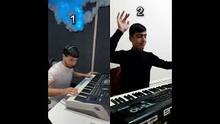 Dova music vs DoniyorBekchanov bandaman [upl. by Larred]