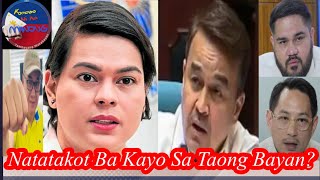 BIGLANG KAMBIYO ANG MGA MAMBABAS SA IMPEACHMANT NI VP SARA komentonikamanong [upl. by Nirot752]