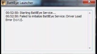 FORTNİTE  Failed to initialize BattlEye Service Driver Load Error 1072 ÇÖZÜMÜ [upl. by Willem]