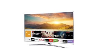 Samsung 49quot 4K UltraHD Curved Smart TV with 2Year Warran [upl. by Butler532]