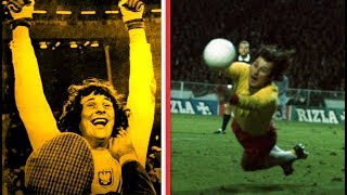 TOP 10 Jan Tomaszewski vs AngliaWembley 1973 [upl. by Ahtelahs]