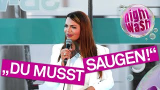 Wenn man gelangweilte Männer beobachtet  Nicolette  NightWash Live Pride [upl. by Romeu]