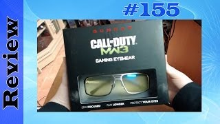 Call Of DutyMW3 Gunnar Optiks Gaming Eyewear  Review [upl. by Sargent]