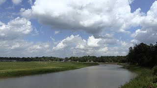 Tittabawassee River near Sanford  Formerly Sanford Lake [upl. by Adlemy70]